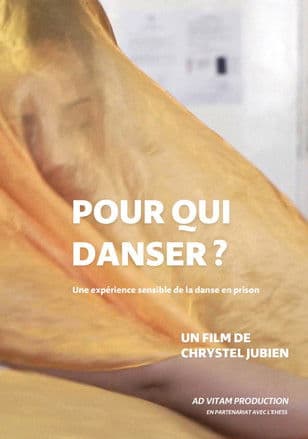 Pour qui danser? poster
