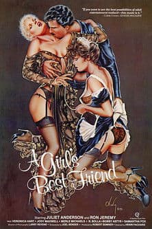 A Girl's Best Friend poster