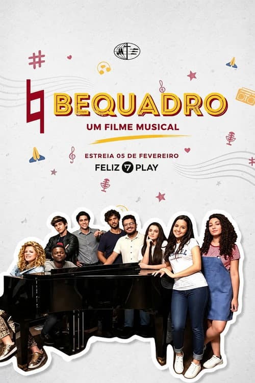 Bequadro poster