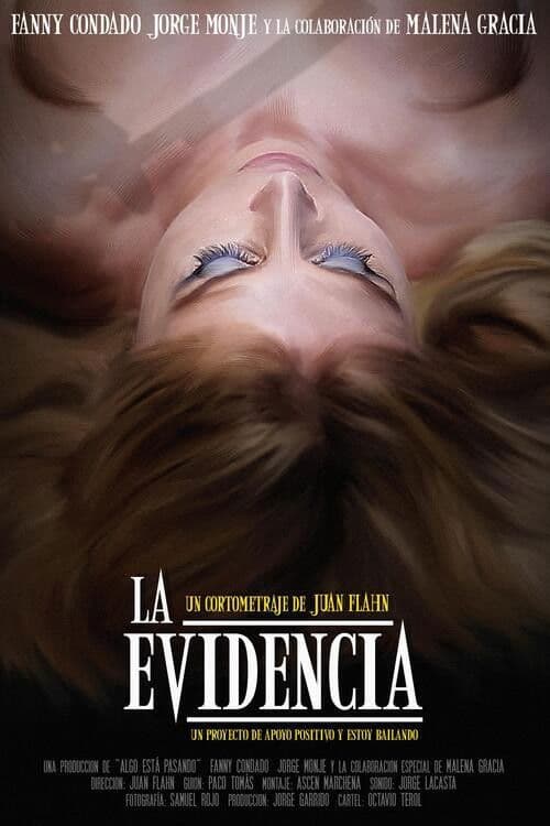 La evidencia poster