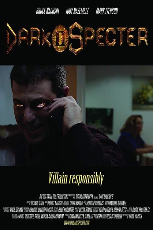 Dark Specter 2 poster