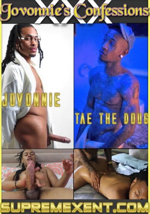 Jovonnie's Confessions poster