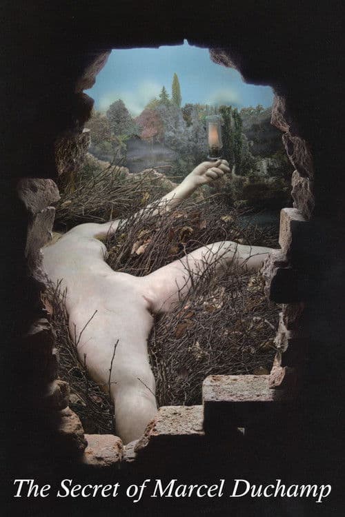 The Secret of Marcel Duchamp poster