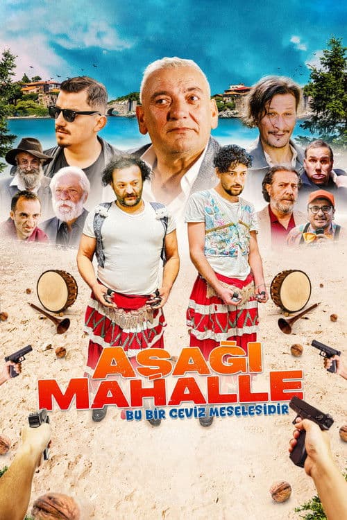 Aşağı Mahalle poster