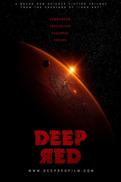 Deep Red: Part 1 poster