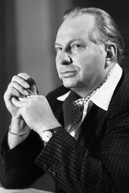 L. Ron Hubbard profile photo