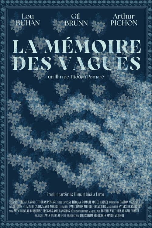 La Mémoire des Vagues poster