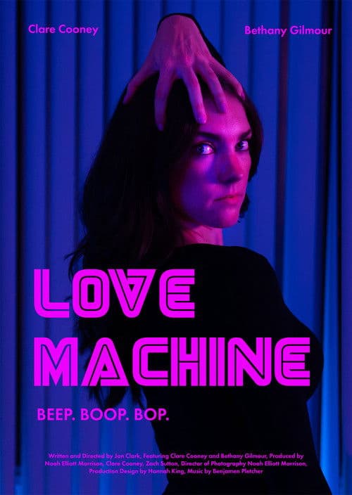 Love Machine poster
