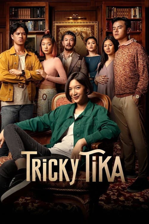Tricky Tika poster