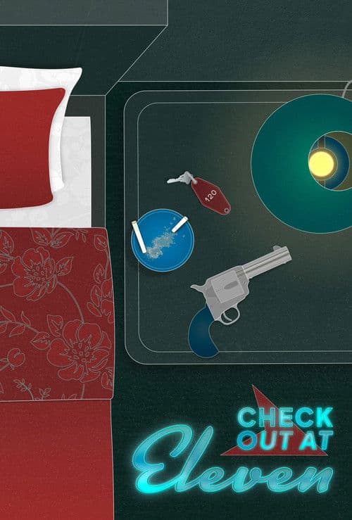 Checkout at 11 poster