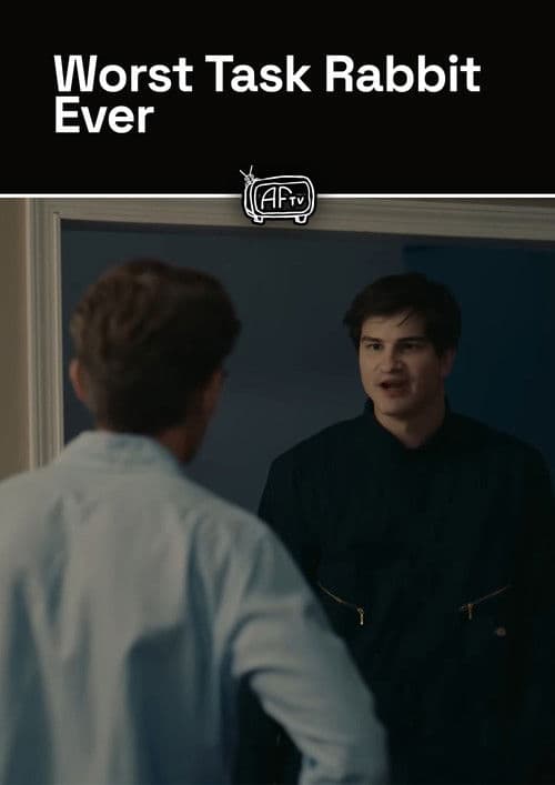 Worst Task Rabbit Ever poster