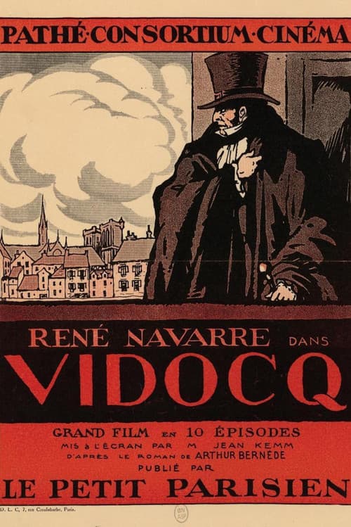 Vidocq poster