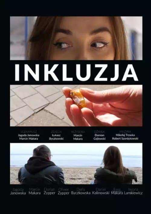 Inkluzja poster
