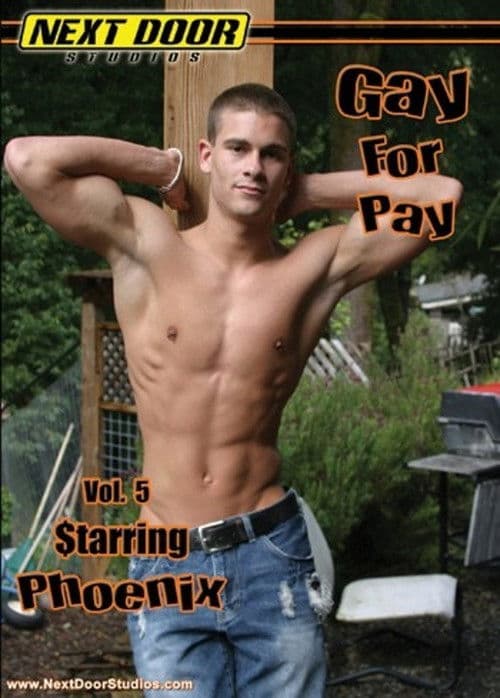 Gay for Pay 5: Phoenix poster