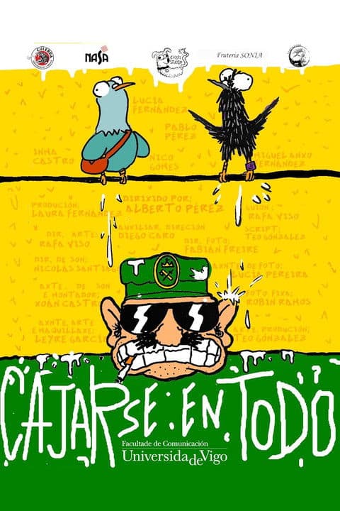 Cajarse en Todo poster