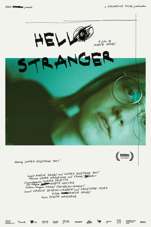 Hello Stranger poster