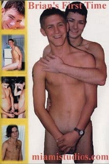 Brian's First Time poster