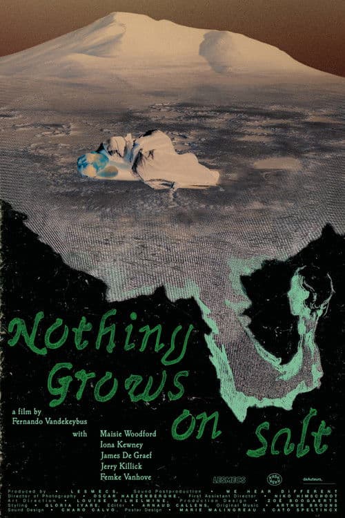 Nothing Grows on Salt poster
