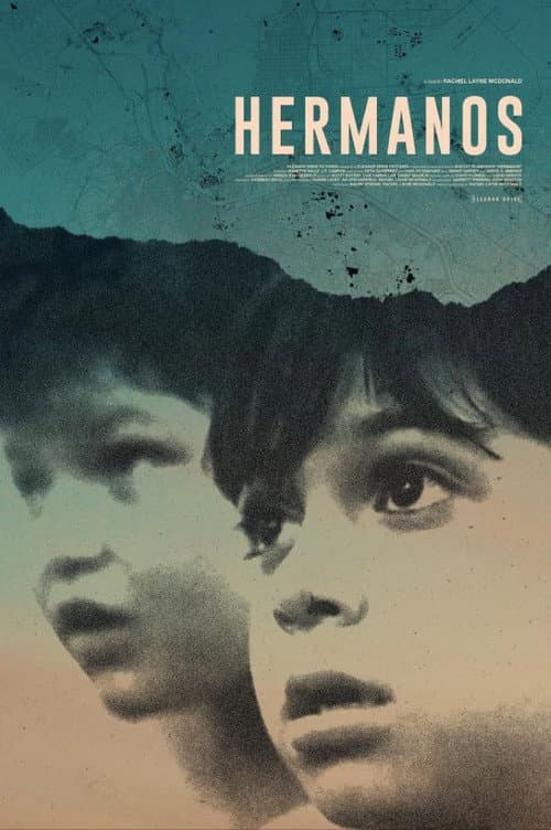 Hermanos poster