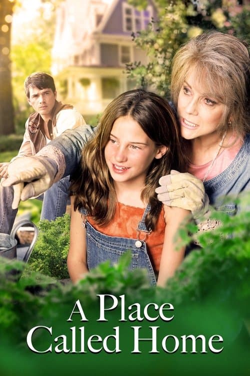 A Place Called Home poster
