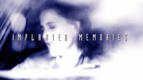 Implanted Memories: 25 Years of the X-Files poster