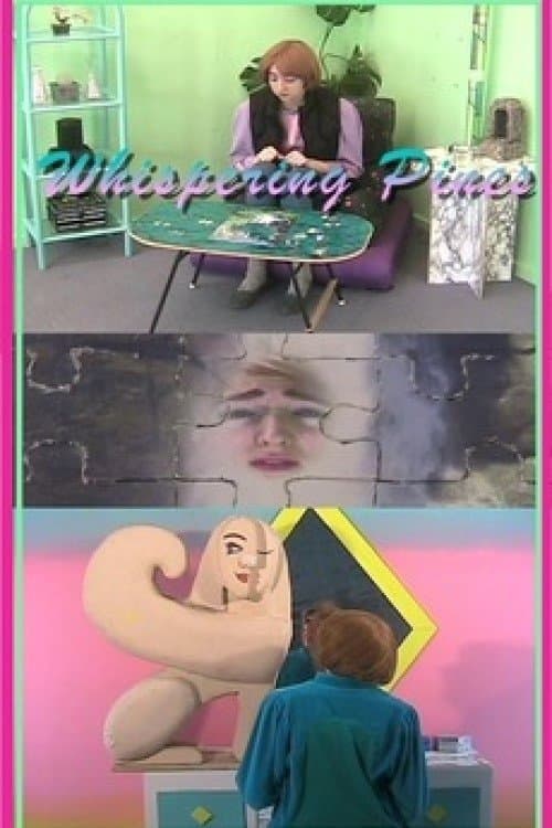 Whispering Pines 8 poster