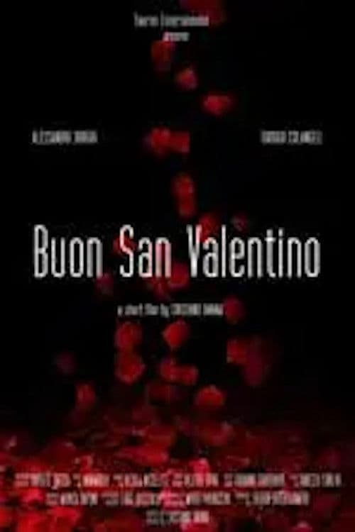 Buon San Valentino poster