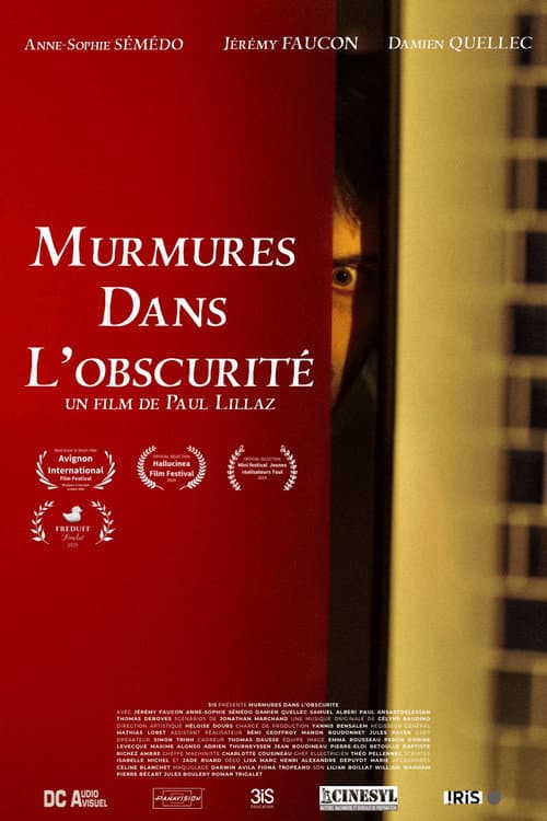 Murmures dans l'obscurité poster