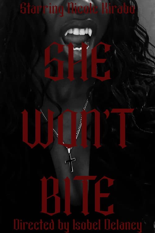 She Won't Bite poster