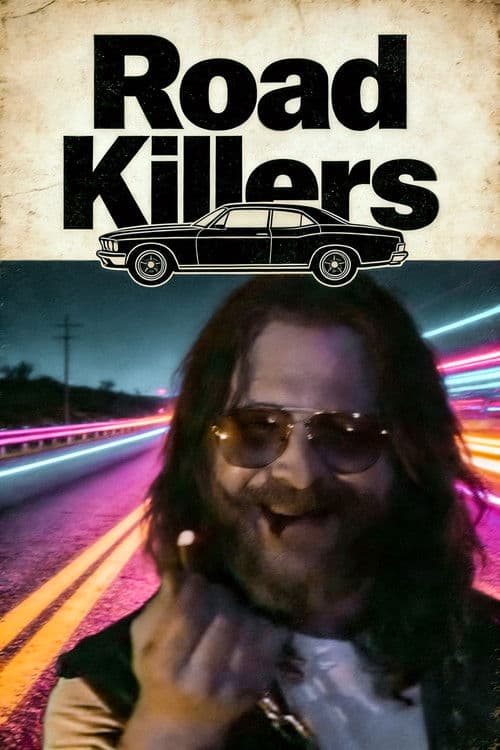 Road Killers poster