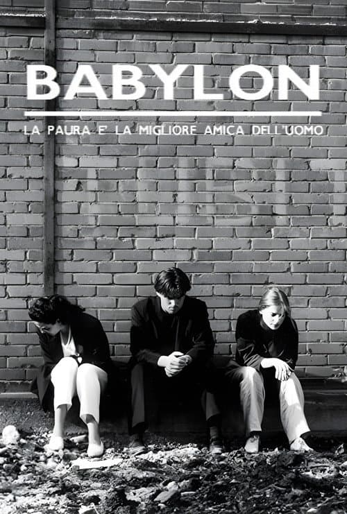 Lies to Live By: Babylon poster