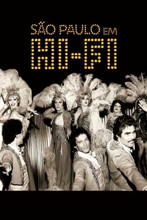 São Paulo in Hi-Fi poster