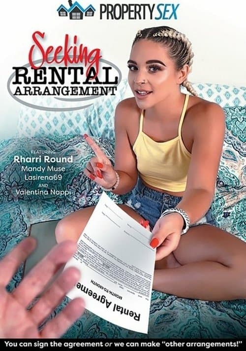 Seeking Rental Arrangement poster