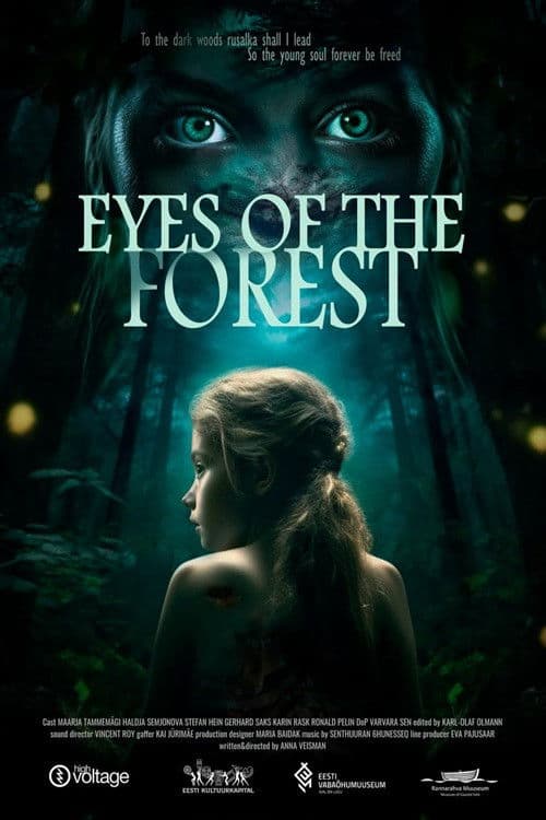 Eyes of the Forest poster
