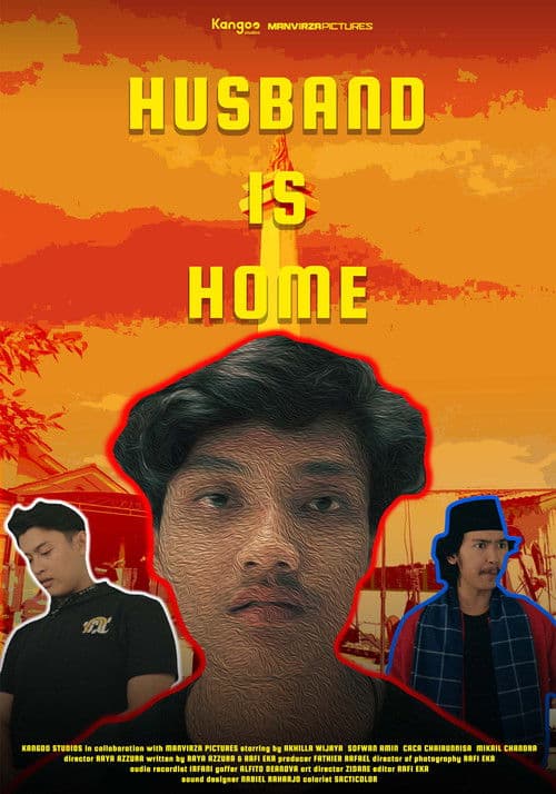 Husband is Home poster