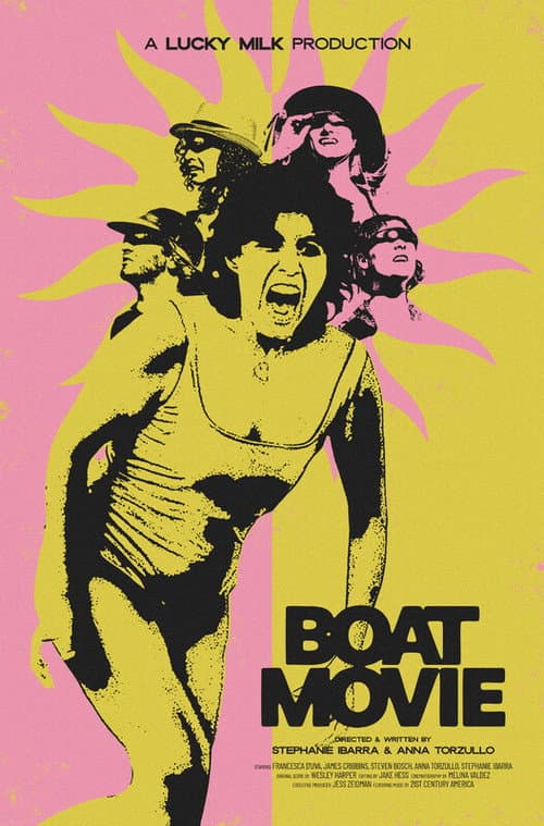 Boat Movie poster