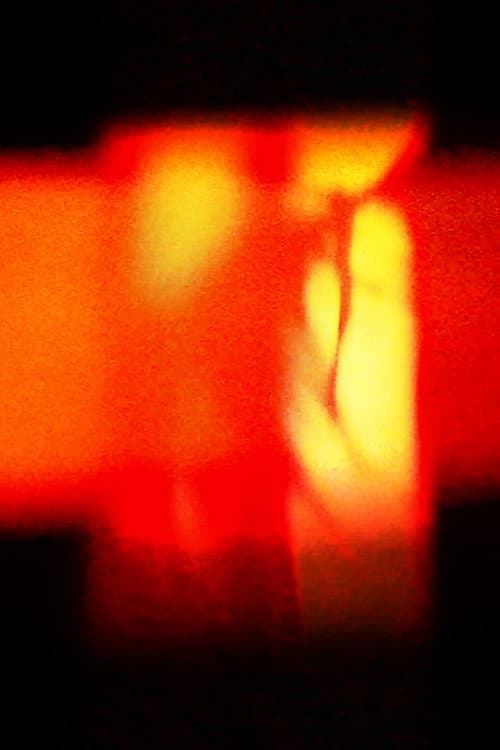 within the light; a fire poster