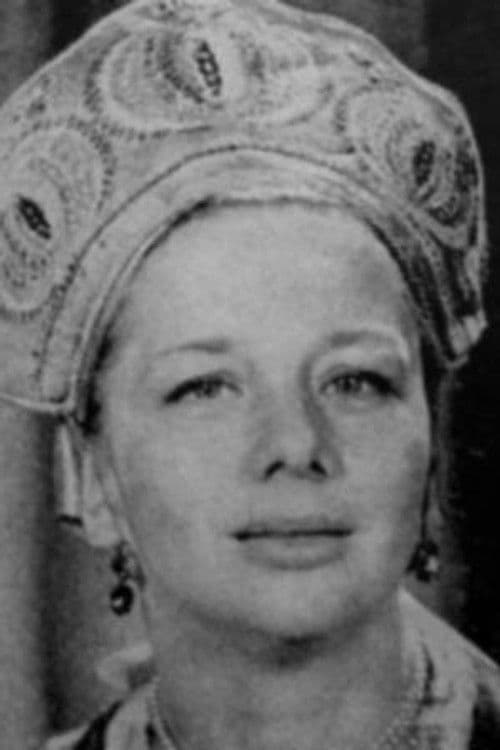 Galina Voronova profile photo