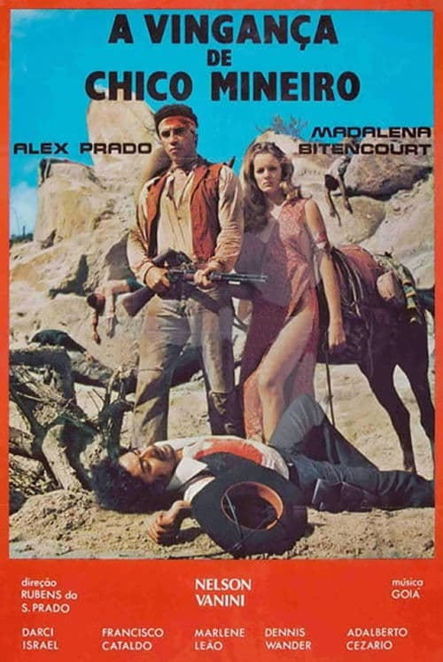 A Vingança de Chico Mineiro poster
