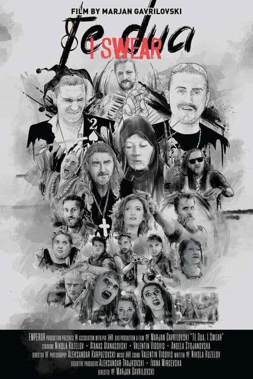 I Love You, I Swear poster