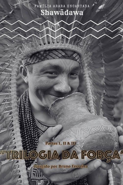 Strength Trilogy poster