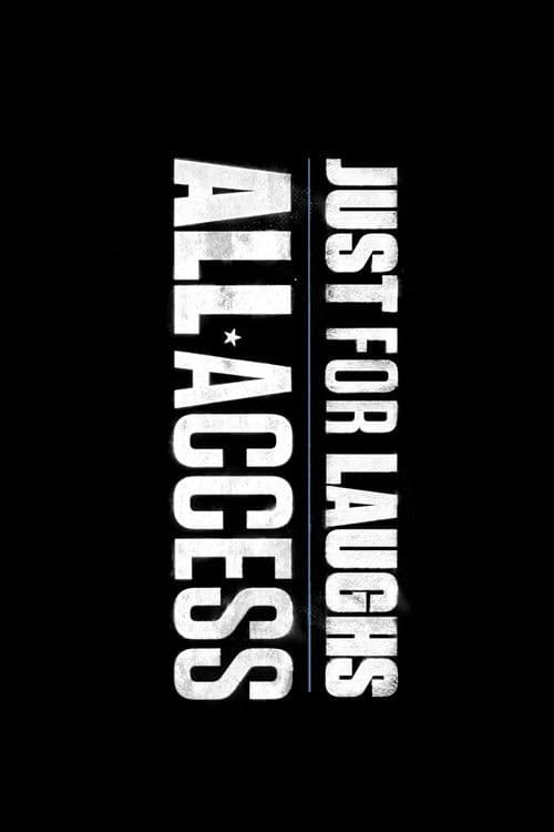 Just for Laughs All Access - With Broad City poster