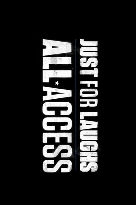 Just for Laughs All Access - With Broad City poster