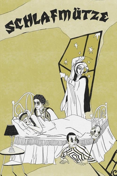 Schlafmütze poster
