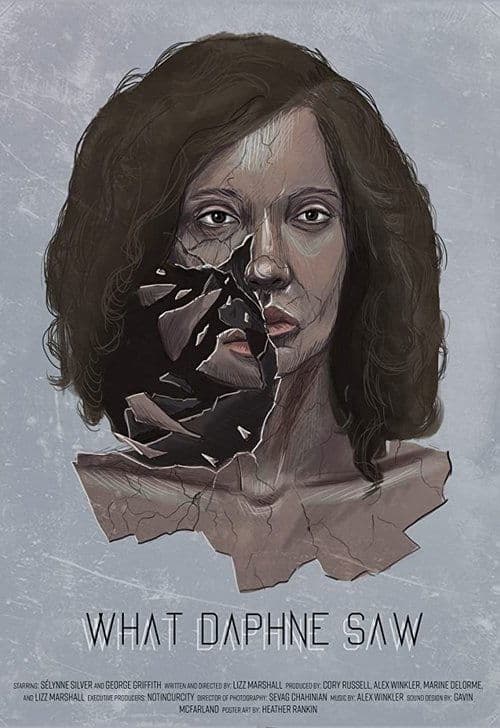 What Daphne Saw poster