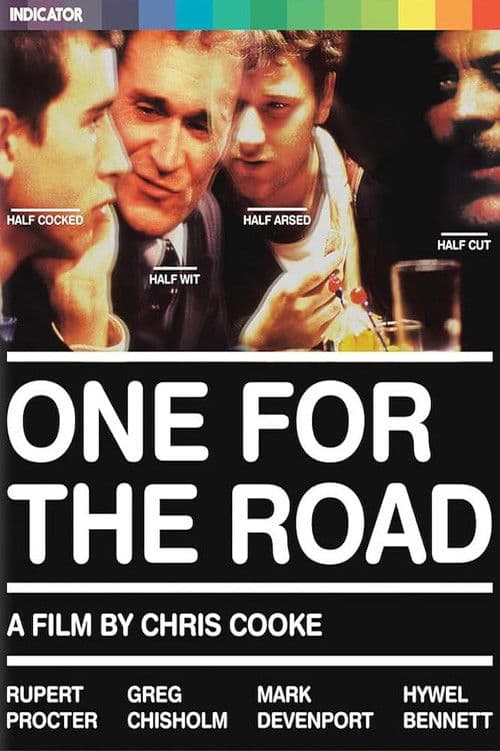 ‘One for the Road’: An Oral History poster