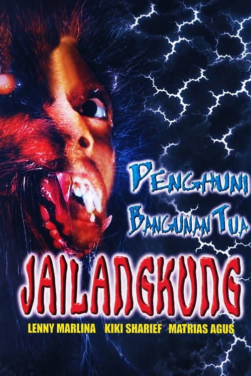 Old Building Tenant poster