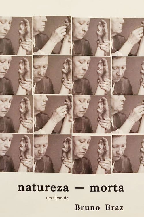 Natureza Morta poster