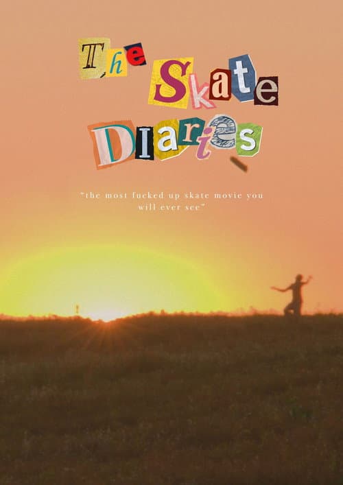 The Skate Diaries poster