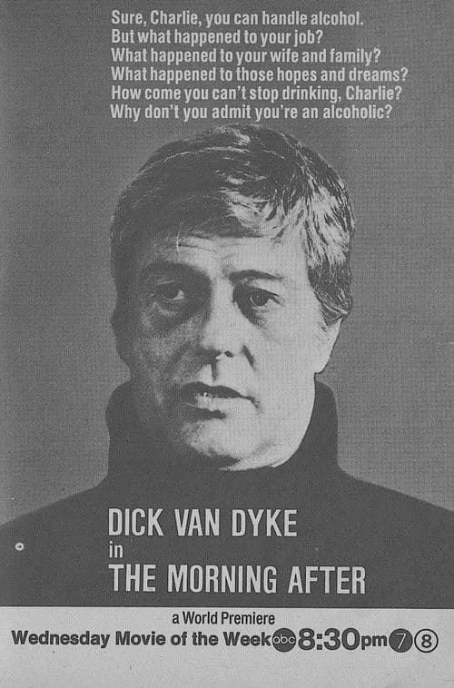 The Morning After poster